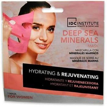 IDC Institute-Mascarilla Hidratante Antiedad Minerales del Mar Muerto (1 uds)
