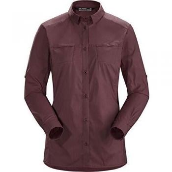 Arcteryx Damen Fernie Bluse Inertia XS-Edition