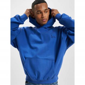 Karl Kani Veste Oversized Signature, Bleu 2XL