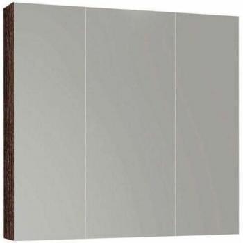 Chêne Mirage – Miroir d'Armoire 80 CM, Couleurs Variées