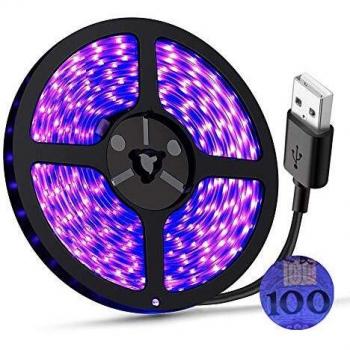 PhosphorFlash USB LED Strip