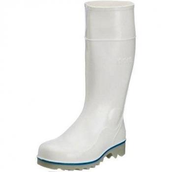 Stiefel Nora Multi-Ralf, Damen Gummistiefel, Größe 47, Weiß