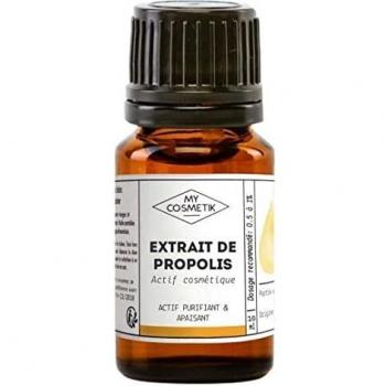 Essence de Propolis 100 % – MY COSMETIK 10 ml