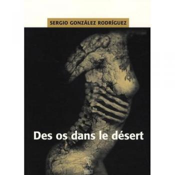 Des os dans le désert