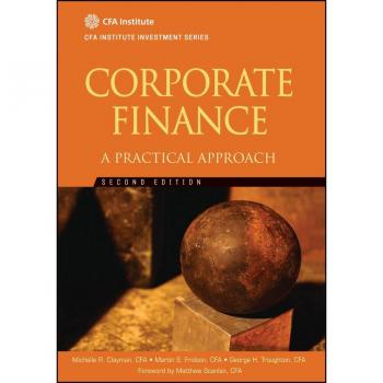 John Wiley & Sons, Inc. Corporate Finance (Hardback)