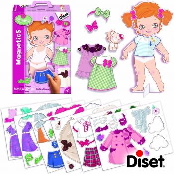 Diset Emma Magnetica 63209