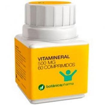 Vita Mineral 60 Comp (Cdr) Botanica