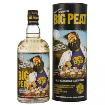 Douglas Laing : Big Peat VATER TAG édition spéciale 0,7 l, lot 3