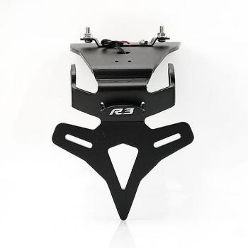 Montaje de Matrícula para Moto Yamaha CN