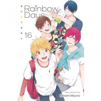 Minami Mizuno Rainbow Days, Vol. 16 Volume 16