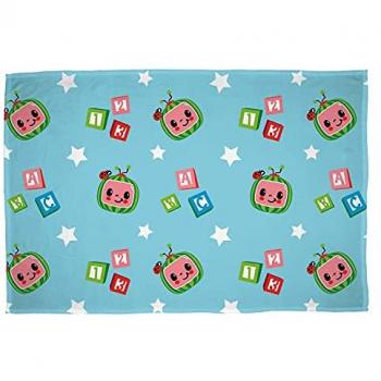 Couverture Polaire Douce Cocomelon Amis