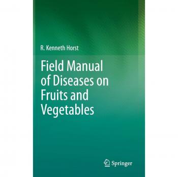 Field Manual of Diseases on Fruits and Vegetables