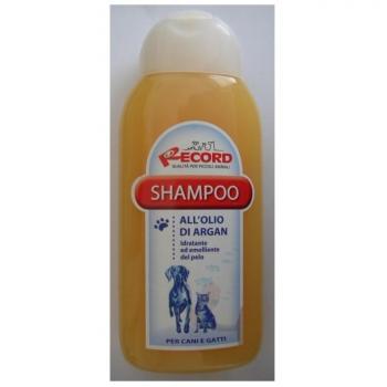 RECORD SHAMPOO ALL'OLIO DI ARGAN