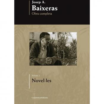 Novel·les: Obra completa (Tapa dura).