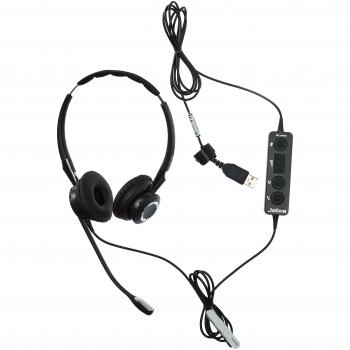 GN AUDIO JABRA BIZ 2400 II DUO USB