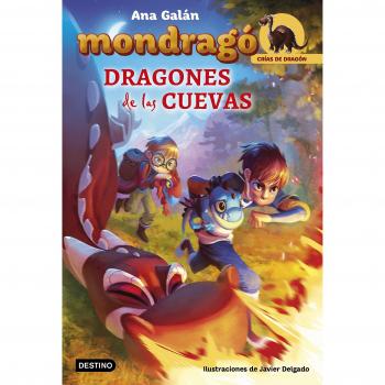 DRAGONES DE LAS CUEVAS