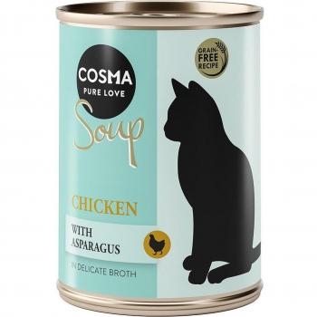 Sopa Cosma 12 x 100 g