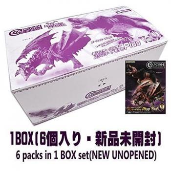 Monster Hunter Modellini 10-15 cm CFB MH Standard Model Plus Vol. 9 Asso