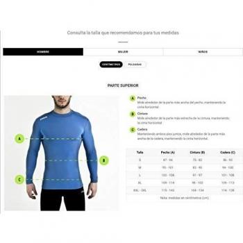 Joma Brama Long Sleeve Base Layer
