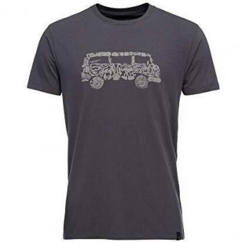 Homme : Black Diamond Vantastic Tee (T‑shirt)