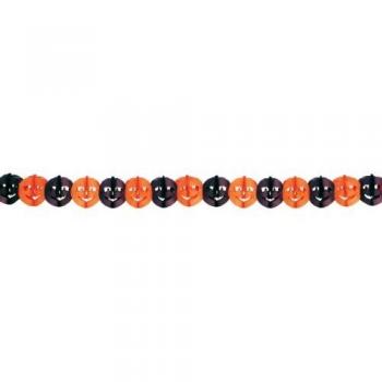Guirnalda de Halloween 3 m x 22 cm