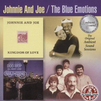 Johnnie & Joe – Blauer Herzschlag – Königliche Liebe & Doo-Wop bis Mitternacht