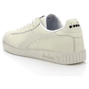 Baskets Diadora Game Bas Beige Ciré