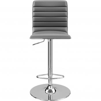 Alphason Colby High Back Bar Stool