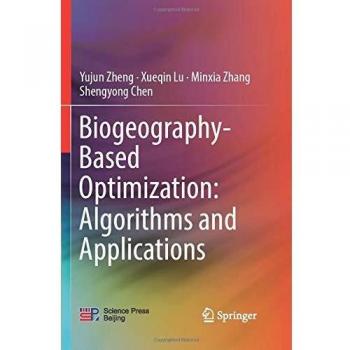 Biogeography-Based Optimization: Algorithms and Applications