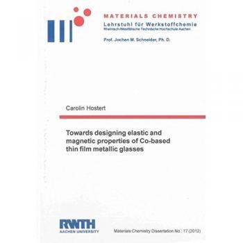 Towards designing elastic and magnetic properties of Co-based thin film metallic glasses