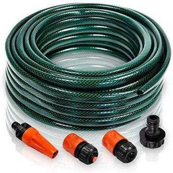 Cellfast 1/2 Zoll Gartenschlauch SET ECONOMIC, 20 m Länge
