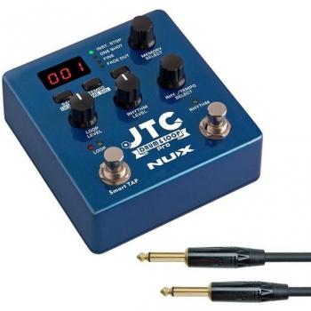 NUX JTC Loop und Drum Effektpedal
