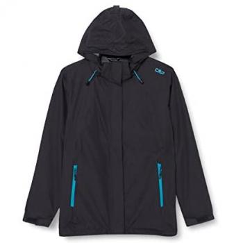 CMP Women's Zip-Up Hooded Jacket