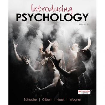 Introducing Psychology