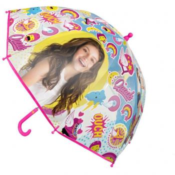 Soy Luna Cerdá Kompaktschirm – 63 cm – Klassisch Rosa