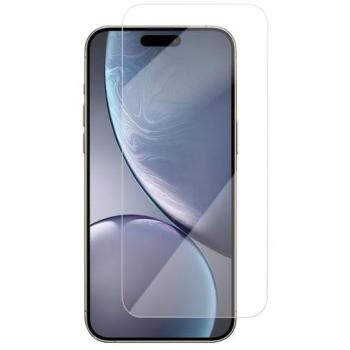 Double Verre Trempé pour iPhone 15 Plus / 15 Pro Max