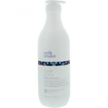 Silver Shine Champú para Cabello Canoso y Rubio Light
