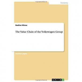 The Value Chain of the Volkswagen Group