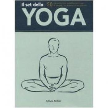 Il set dello yoga. Con 50 carte
