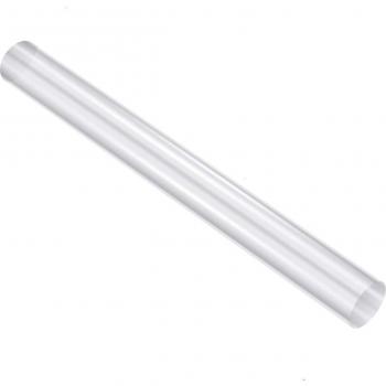 Flexible Acrylic Clay Roller with Carbon Steel Blade