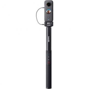 Palo Selfie Telescópico con Carga Insta360
