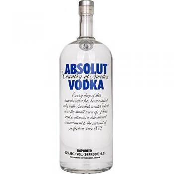 Vodka Absolut