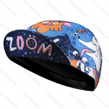 ZOOM YES‑Ciclismo Clásico Azul