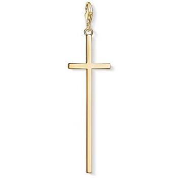Charm de Cruz Dorada para Mujer Thomas Sabo Y0028-413-39
