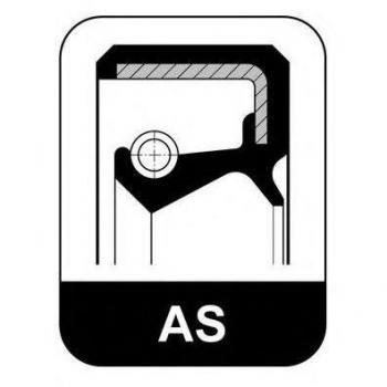 Elring Steering Box Shaft Seal 007.544
