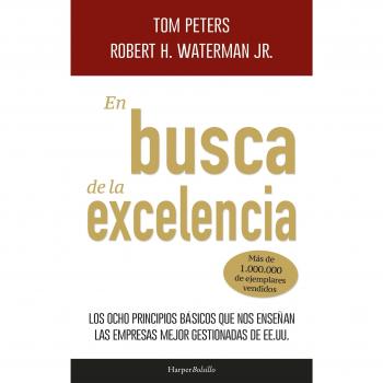 En busca de la excelencia (Tapa blanda).