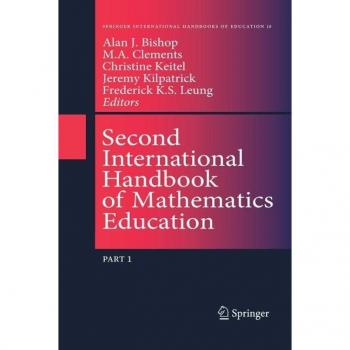 Vitalsource Technologies, Inc. Second International Handbook Of Mathematics Education