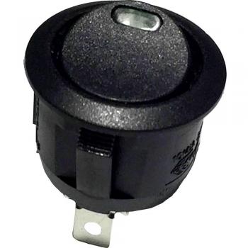 Interrupteur à bascule 1 x Off/On R13-112L