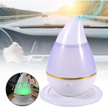Mini humidificateur USB pour bureau et voiture