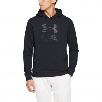 Under Armour ColdGear Threadborne Graphic Pullover Herren schwarz, MD